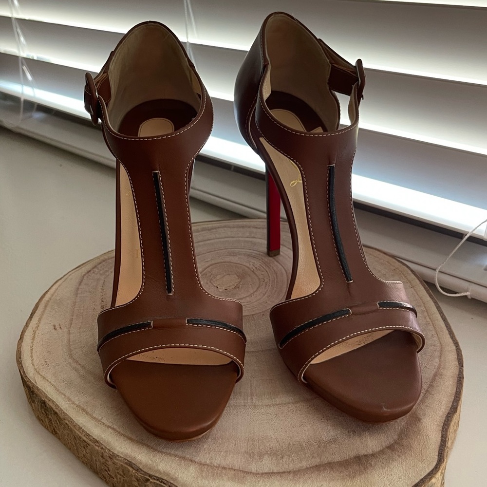 Louboutin heels